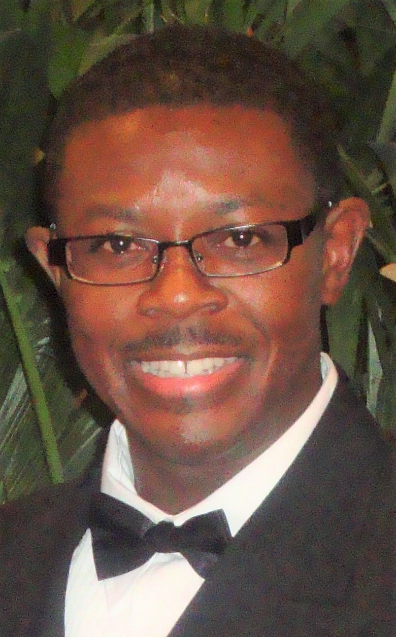 CDR Anthony L. Johnson, PhD
